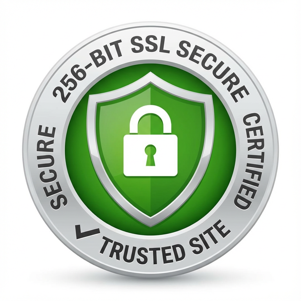 SSL Secure Certified
