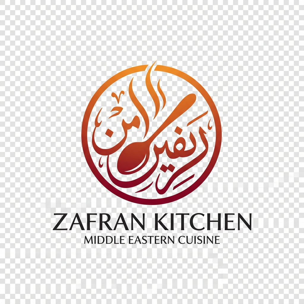 Zafran Kitchen logo